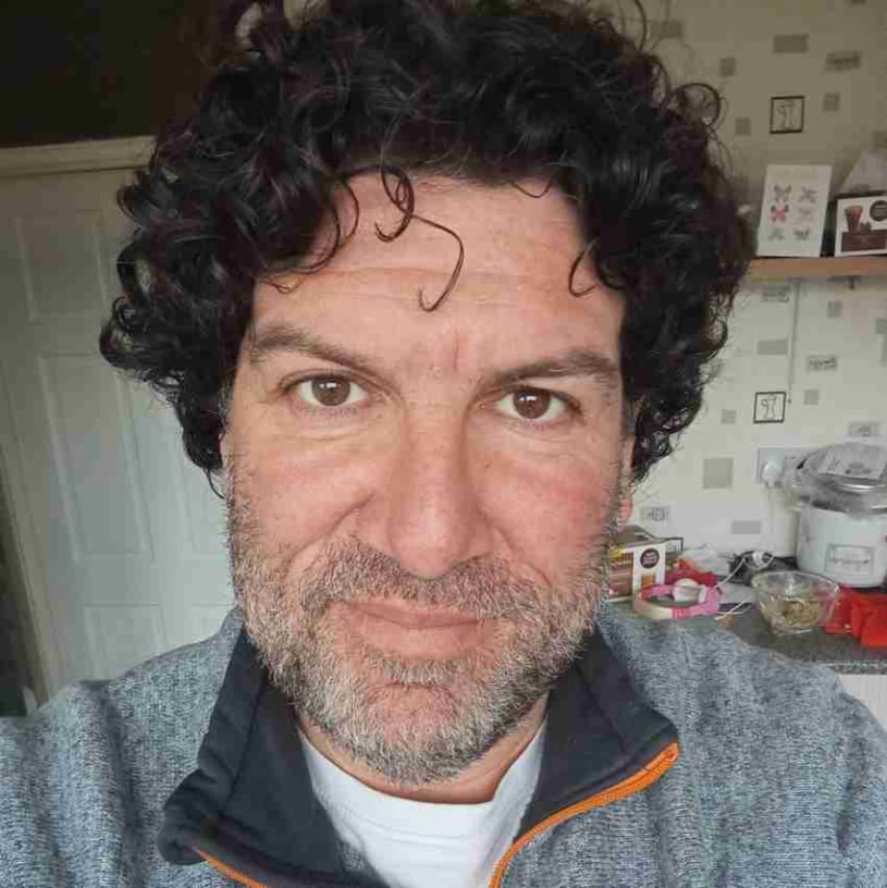 Didier FUENTES organisateur du camping du Chardonnet